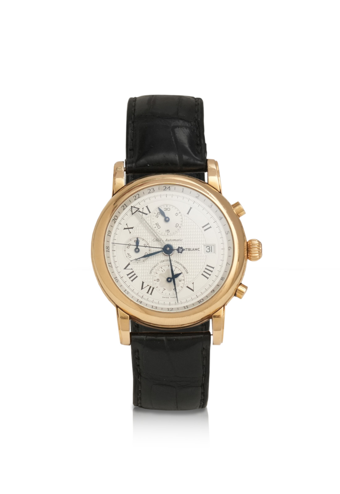 Montblanc Star Automatic XXXL Chronograph Ref. 36038